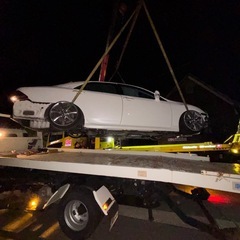 20クラウン 事故車の画像