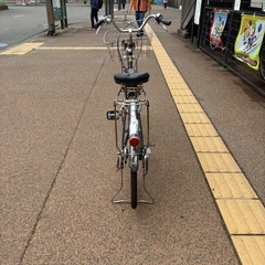 自転車！通勤！通学に❗️の画像