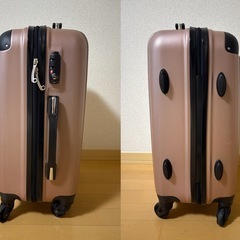 キャリーケースの画像