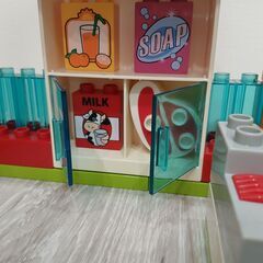 レゴデュプロ　スーパーマーケットの画像