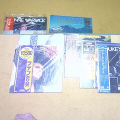 LPレコード盤　32枚（BOX内含む）の画像