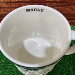 STARBUCKS COFFEEより【マカオ限定 マグカップ】の画像