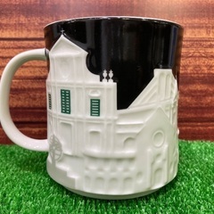 STARBUCKS COFFEEより【マカオ限定 マグカップ】の画像