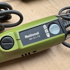 電動ドライバーの画像