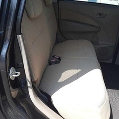 ダイハツ　ムーヴ　人気の黒　車検付きの画像