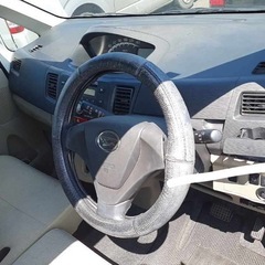 ダイハツ　ムーヴ　人気の黒　車検付きの画像