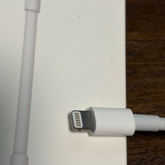 Apple
純正Lightning Digital AV Adapterの画像