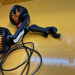 車載USBファンの画像
