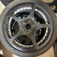 RAYS VOLK RACING F-ZERO CHALLENGE 18×8.0j +45 114.3 4本　の画像
