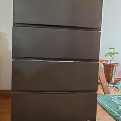 収納ケース　チェストの画像
