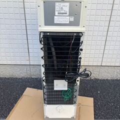 【無料】CosmoWater コスモウォーター ウォーターサーバー CK-04 ブラック　少々難ありの画像
