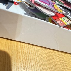アンパンマンミュージアム限定パズルの画像