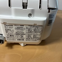 パナソニックIHジャー炊飯器　ジャンクの画像