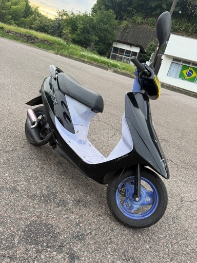 DIO　ZX AF28 AF27 原付50cc