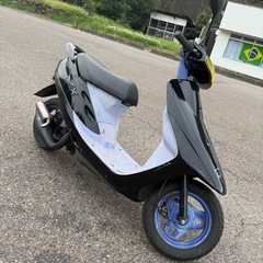 DIO　ZX AF28 AF27 原付50ccの画像