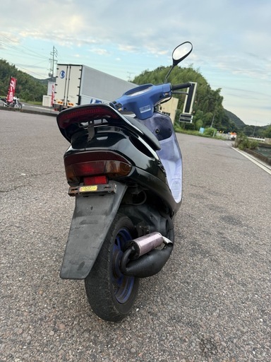 DIO　ZX AF28 AF27 原付50cc