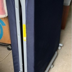 折りたたみベッド USED品 傷みは特に無し 高知市仁井田倉庫 の画像