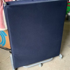 折りたたみベッド USED品 傷みは特に無し 高知市仁井田倉庫 の画像