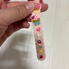 腕時計　女の子の画像