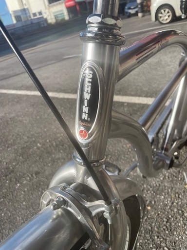 値下げしました！【自転車】【ビーチクルーザー】【26インチ】【管理番号12309】