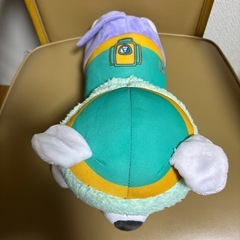 パウパトロールぬいぐるみの画像