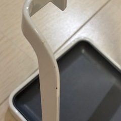 山崎実業 tower 鍋ふたスタンドの画像