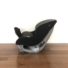【スチーム洗浄済み】チャイルドシート　リーマンの画像