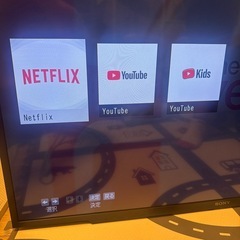 SONY 液晶テレビ　BRAVIA KJ-43W730E [43インチ]の画像