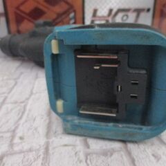 makita マキタ HR1650  ハンマドリル 18V 本体のみ 中古品 【ハンズクラフト宜野湾店】の画像