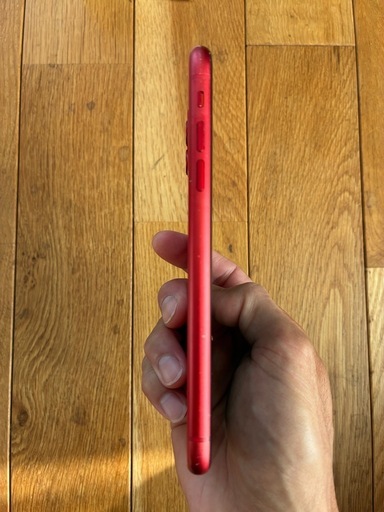 ☆iPhone11☆128GB SIMフリー レッド