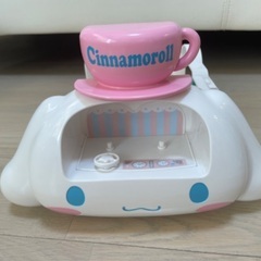 シナモンロール(ようこそ.カフェワゴン)の画像