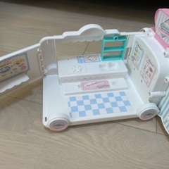 シナモンロール(ようこそ.カフェワゴン)の画像