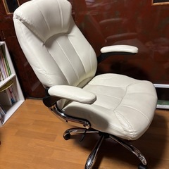 アイリスプラザ オフィスチェアの画像