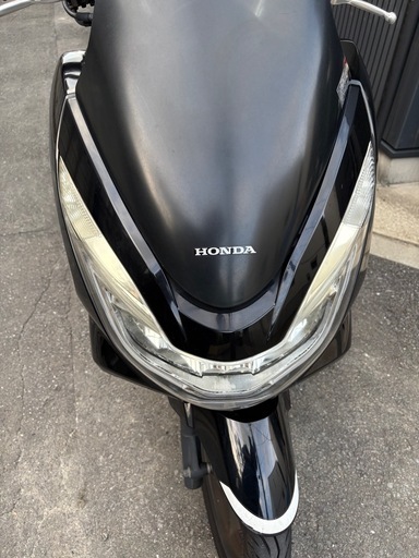 ホンダ pcx125cc jf56 BLACK