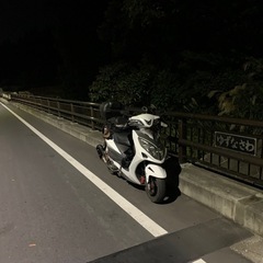 KYMCOキムコレーシング150ABSの画像