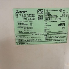 シャープ電子レンジの画像