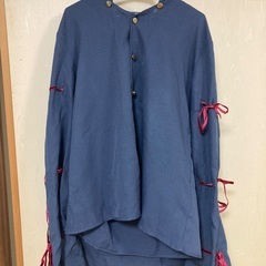 ハロウィンコスチュームの画像