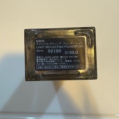 リキッドファンデ　NARSの画像