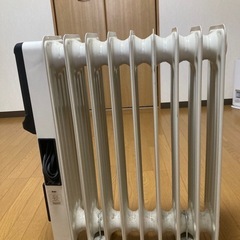 オイルヒーターの画像