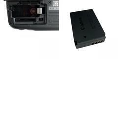 186000 現状品 canon キャノン Canon EOS Kiss DS126441 【レンズ】EF-S 18-55mm 1:3.5-5.6 IS STM  ブラック [0000000000707]の画像