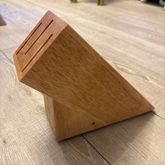 フランフラン　包丁スタンドの画像