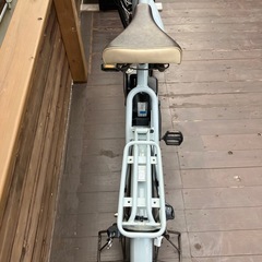 電動自転車　BRIDGESTONE bikke MOB　dd デュアルドライブ搭載の画像