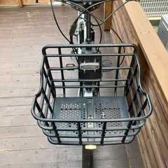 電動自転車　BRIDGESTONE bikke MOB　dd デュアルドライブ搭載の画像