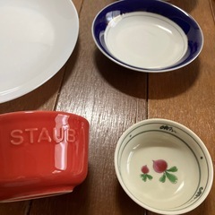 10月初めに処分！皿、丼皿など
２６枚の画像