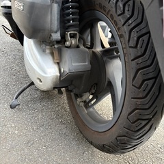 pcx125cc jf56 BLACKの画像