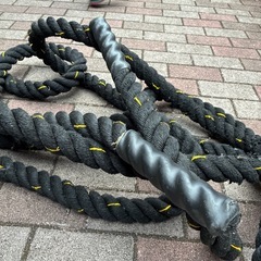 【至急】バトルロープの画像