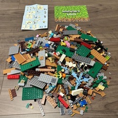 マイクラ　レゴの画像