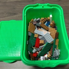 マイクラ　レゴの画像