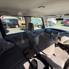 ★フロンティアグループいわき店★お手頃価格！アウトレット中古★ DAIHATSU 人気のタント入荷！車検付きR8/01 の画像