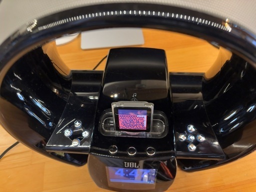 JBL AirPlay対応&昔のiPhone iPod対応スピーカー